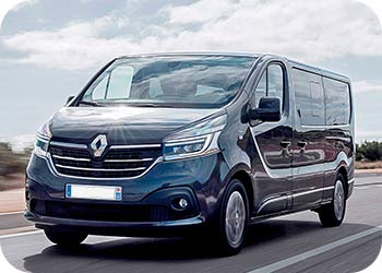 Transport persoane cu VAN-ul